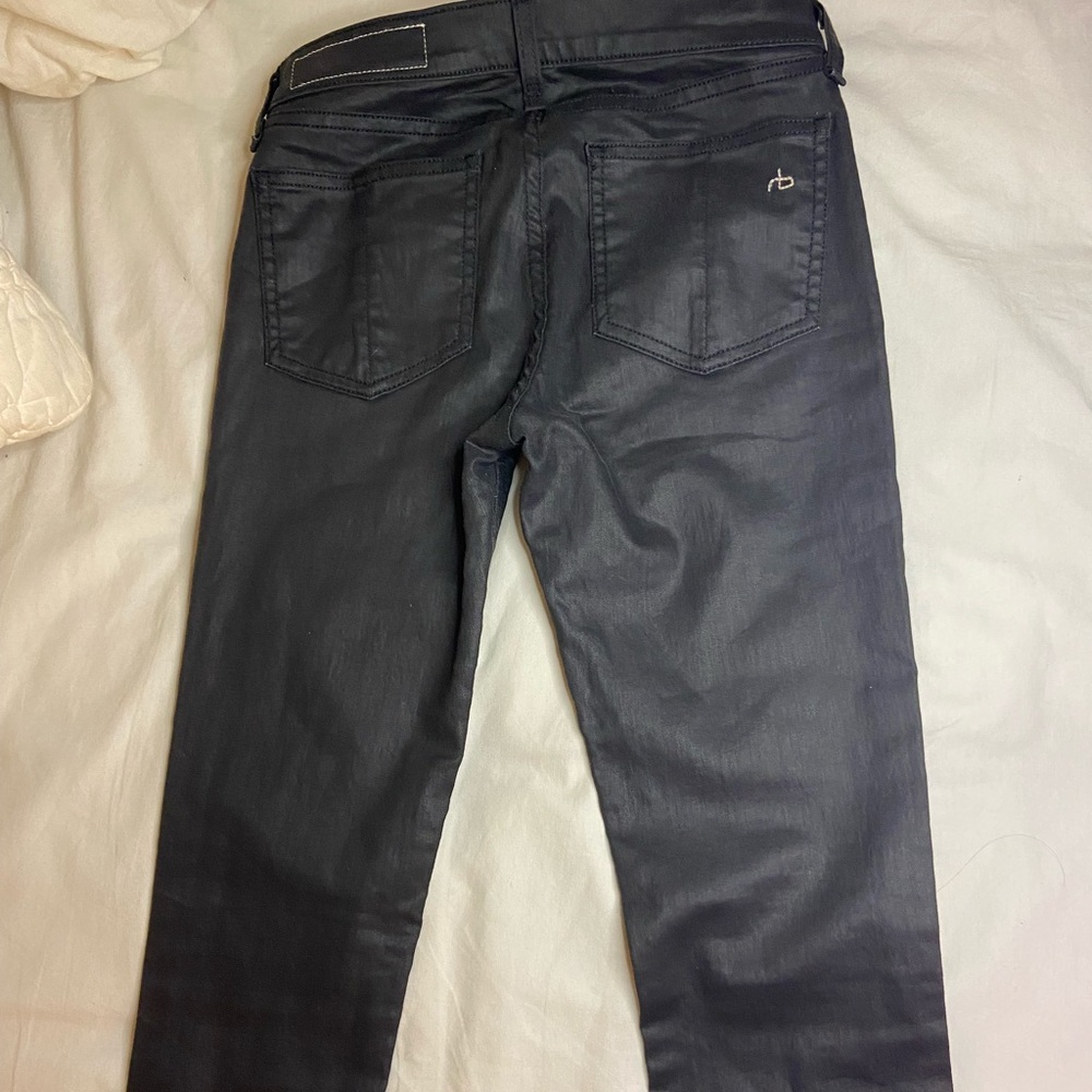 Rag & Bone black skinny jeans